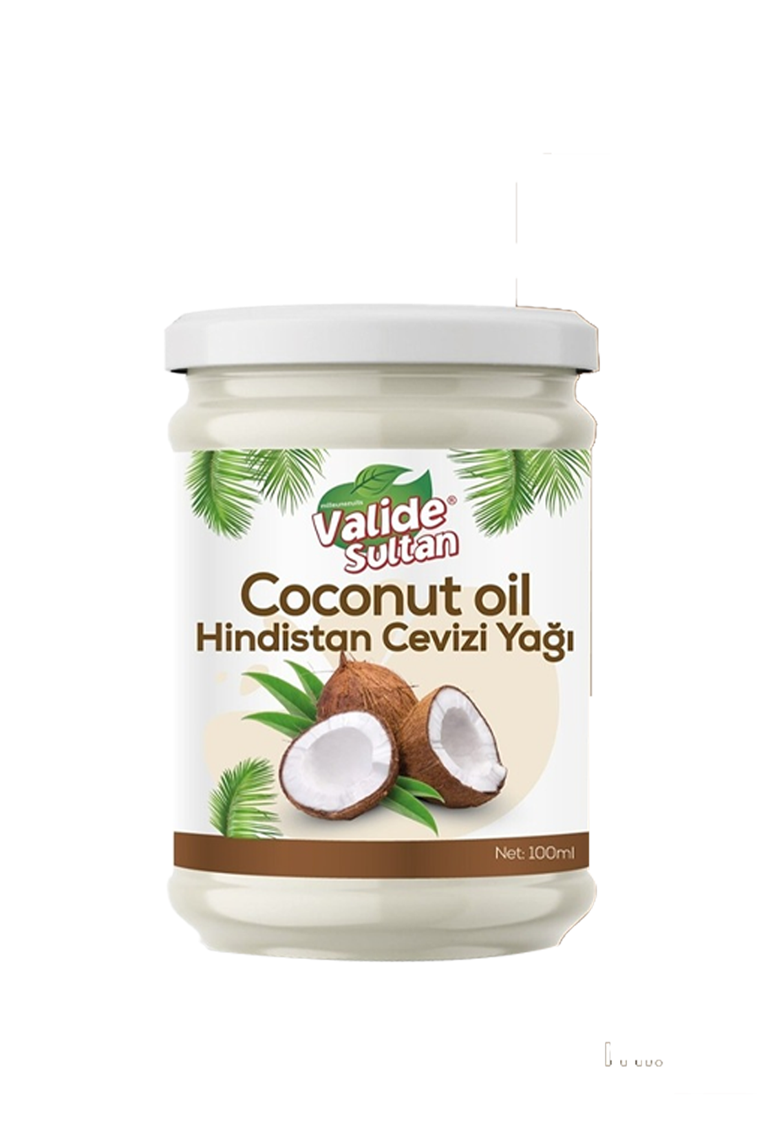 Milleunenuits Valide Sultan Hindistan Cevizi Yağı 100 Ml