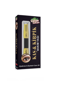 Kaş & Kirpik Bakım Serumu 10+10 ml