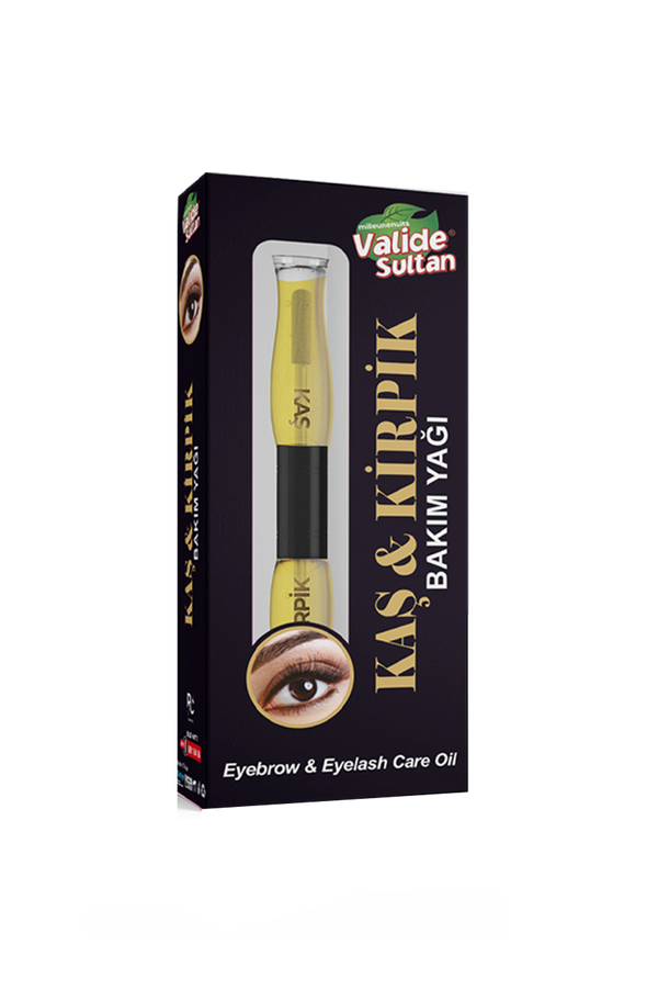 Kaş & Kirpik Bakım Serumu 10+10 ml