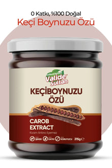 Milleunenuits Valide Sultan Doğal Keçi Boynuzu Pekmezi Özü 215 Gr