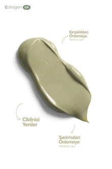 Kolajenli Kil Maskesi 125gr
