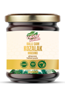 Milleunenuits Valide Sultan Kozalak Macunu 240 gr