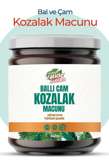 Milleunenuits Valide Sultan Kozalak Macunu 240 gr