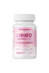 Nutraments Libido Energy Boost 30 Tablet