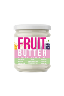 Fruit Butter Cilt Bakım Maskesi 190 Ml