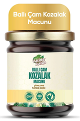 Milleunenuits Valide Sultan Kozalak Macunu - Ballı Çam Kozalağı Macunu 240ml