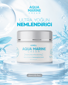 Aqua Marine Deniz Suyu Kremi 30 ml