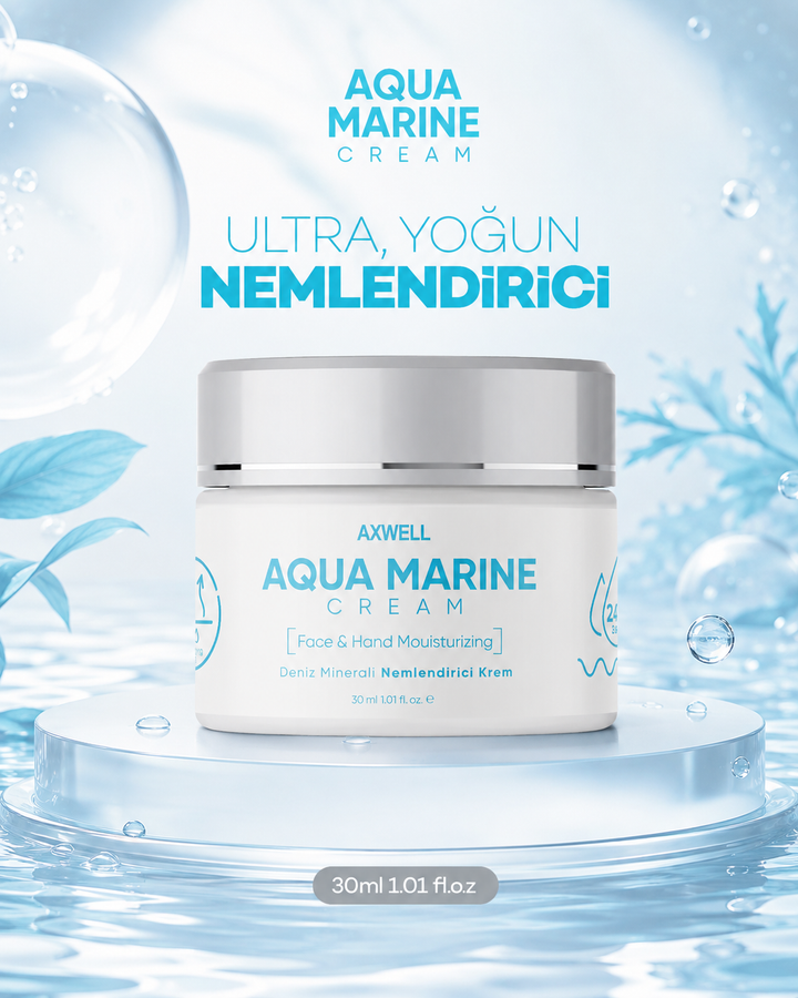 Aqua Marine Deniz Suyu Kremi 30 ml