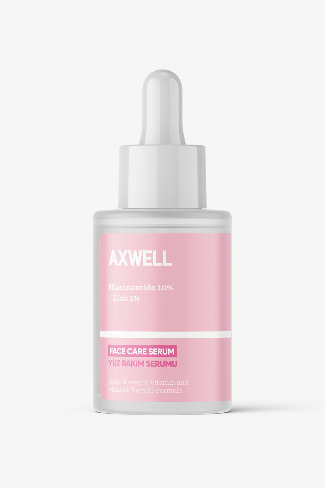 Axwell Niacinamide Serum 30 ml