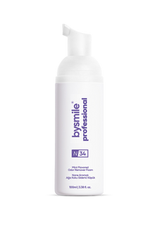 Bysmile Professional No:34 Ağız Kokusu Önleyici Köpük 100 ml