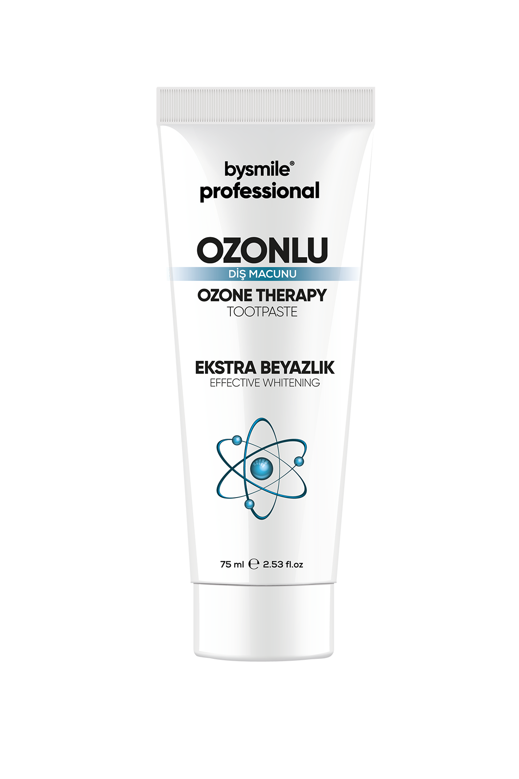 Bysmile  Professional Ozonlu Diş Macunu 75 ml