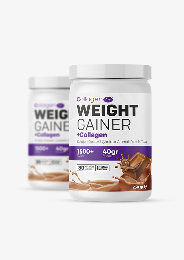 CollagenLife™ Wight Gainer ( 2li Fırsat Paketi)