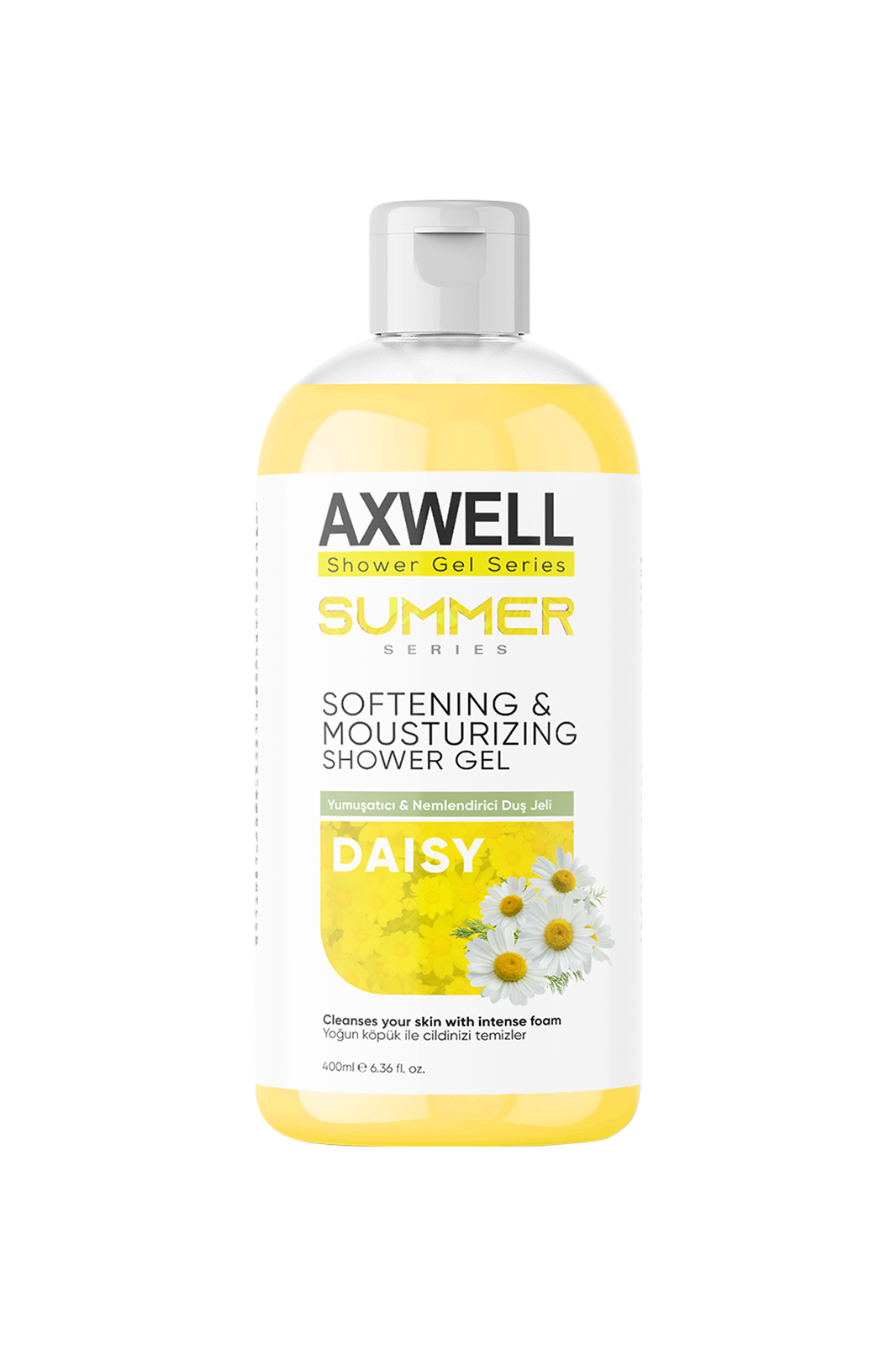 Axwell Papatya&Daisy  Duş Jeli 400 ml