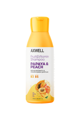 Axwell Papaya Şampuan 750 ml