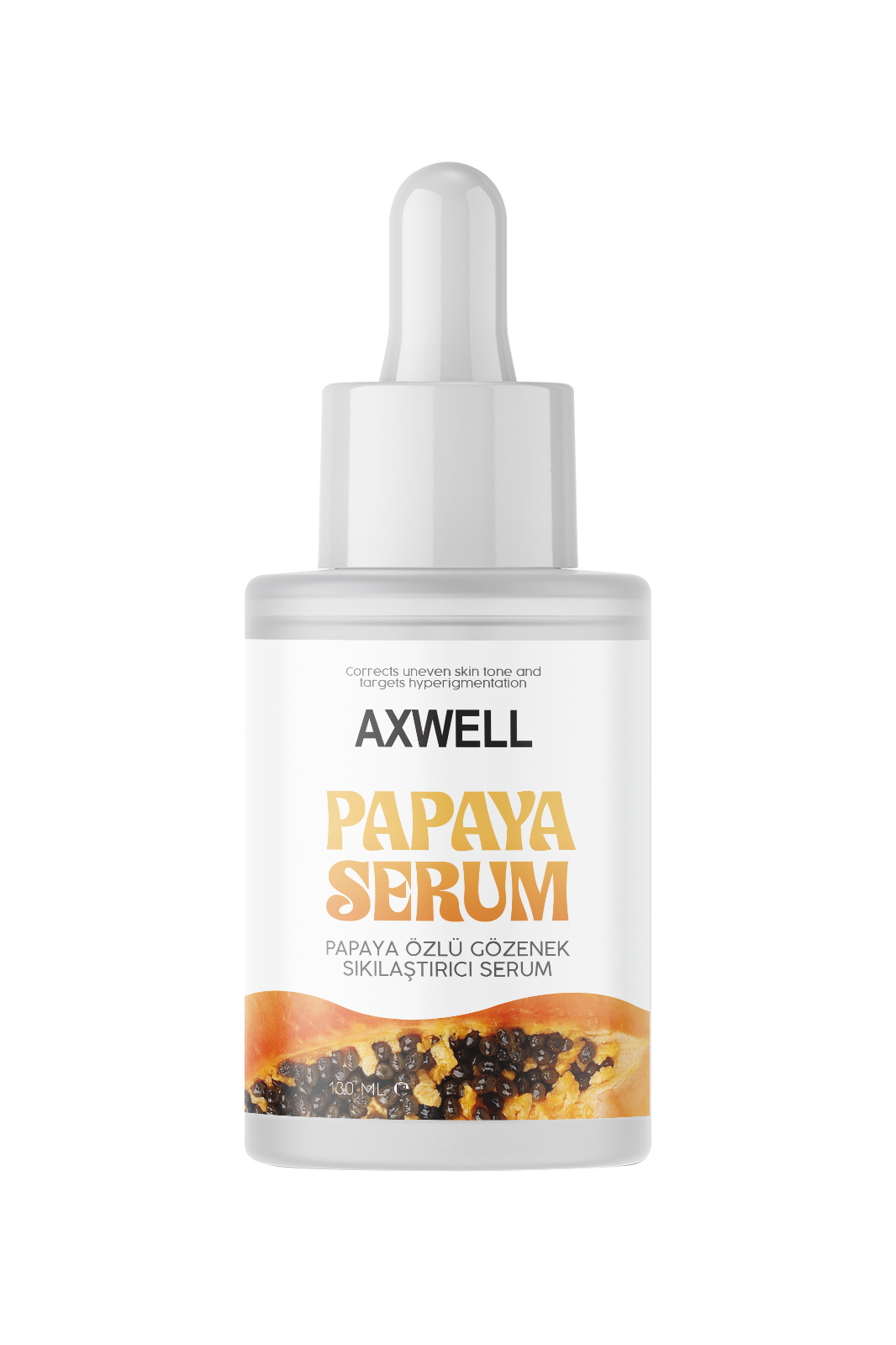 Papaya Cilt Serumu 30 ml