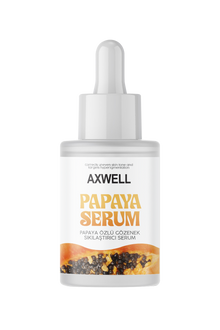 Papaya Cilt Serumu 30 ml
