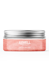 Axwell Çilek Aromalı Dudak Bakım Peeling 30ml