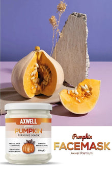 Axwell Kabak Maskesi 190 ml