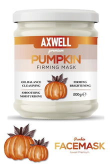 Axwell Kabak Maskesi 190 ml