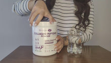 %100 Hidrolize Kolajen Peptitler Biotin Ve 15 Amino Asit İçeren Gıda Takviyesi 50 Günlük
