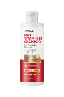 Axwell Pro+ Vitamin Şampuan Volume Style 200 ml
