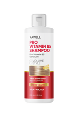 Axwell Pro+ Vitamin Şampuan Volume Style 200 ml