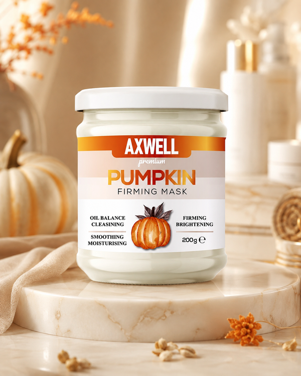 Axwell Kabak Maskesi 190 ml