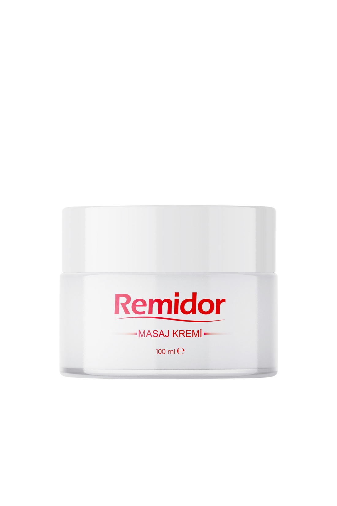 Remidor Masaj Kremi 100 ml