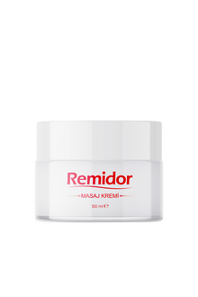 Remidor Masaj Kremi 100 ml