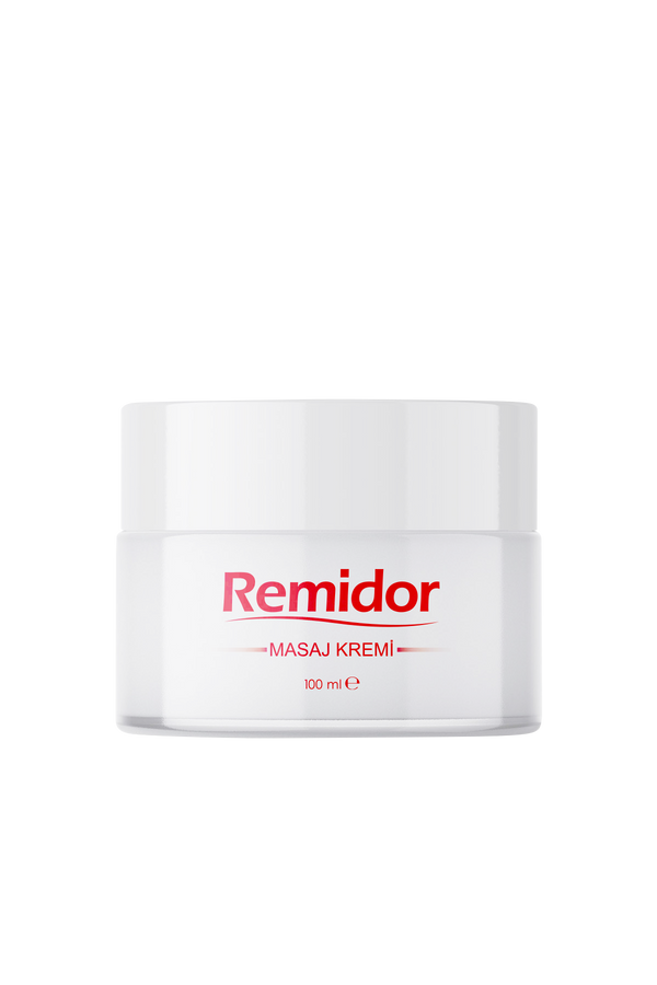 Remidor Masaj Kremi 100 ml