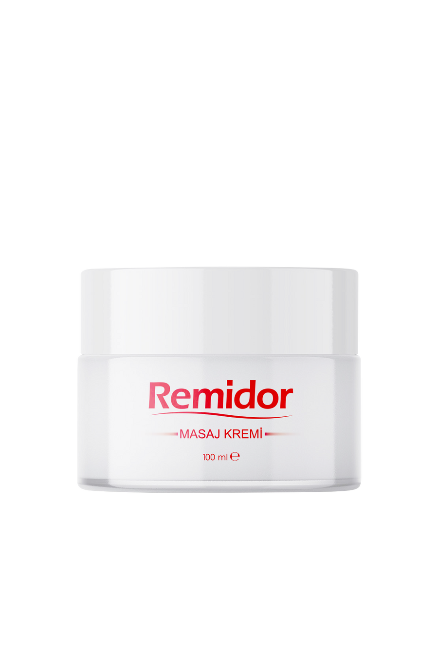 Remidor Masaj Kremi 100 ml