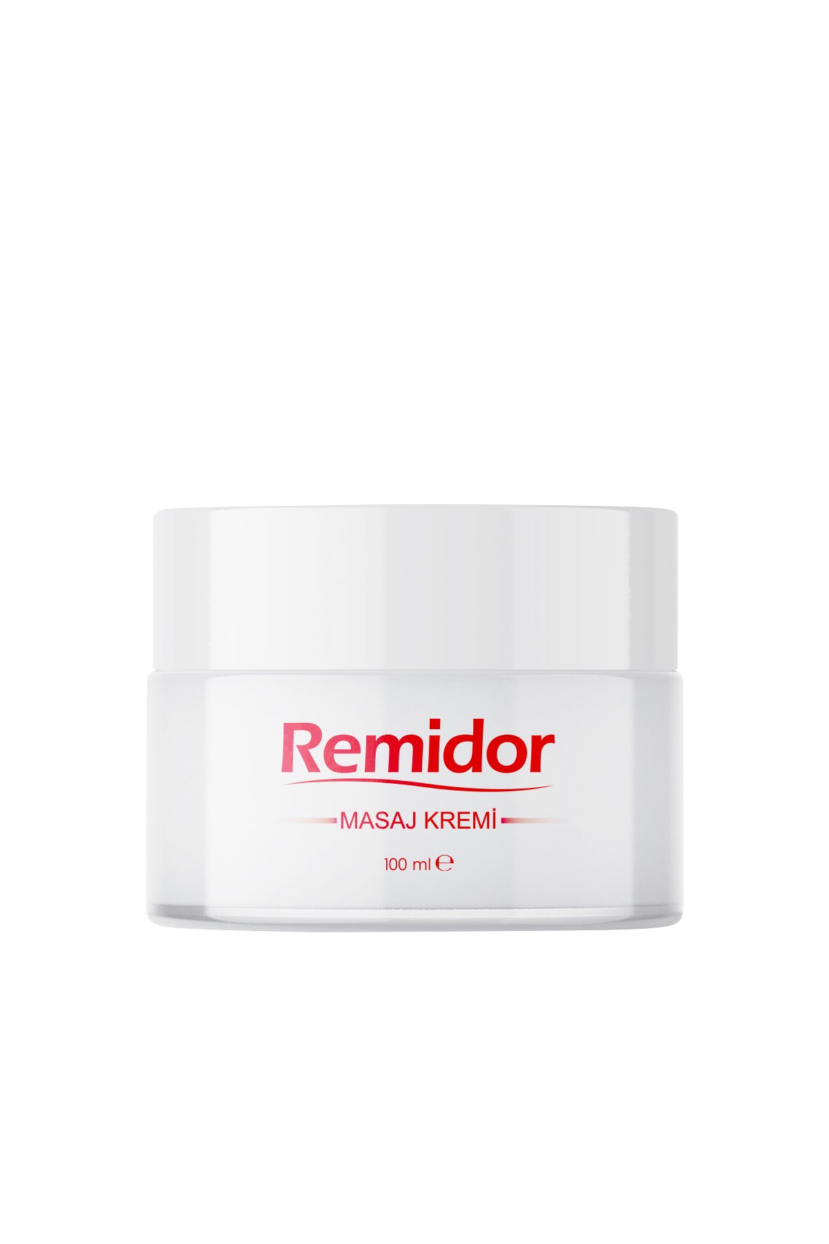 Remidor Masaj Kremi 100 ml