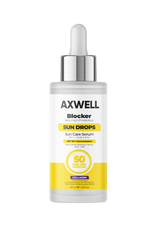 Axwell Bloker 50 SPF Güneş Kremi 50 ml