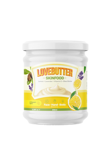 LoveButter SkinFood Shea Butter  Cilt Maskesi 190 ml