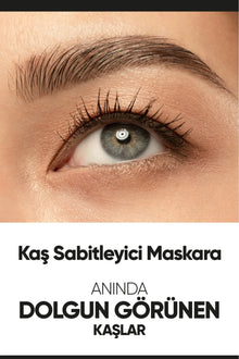 Şeffaf Kaş Sabitleyici Jel 20 ML