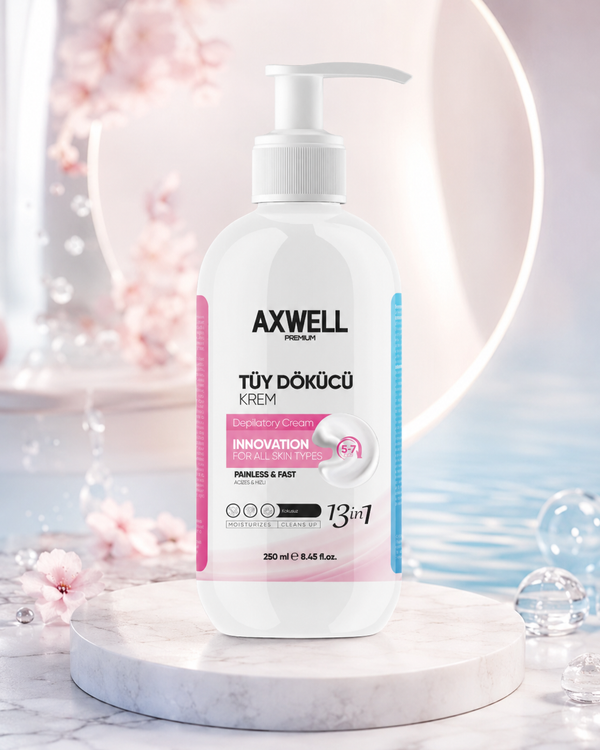 13 in 1 Tüy Dökücü Bakım Kremi  250 ML