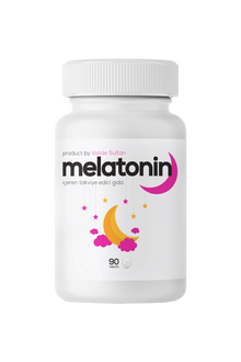 Milleunenuits Valide Sultan Melatonin 90 Tablet