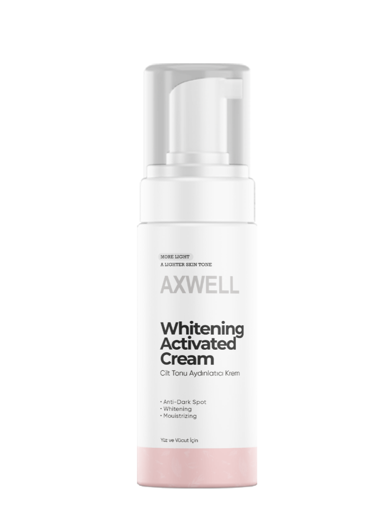 Axwell Cilt Beyazlatıcı Krem 100 ml