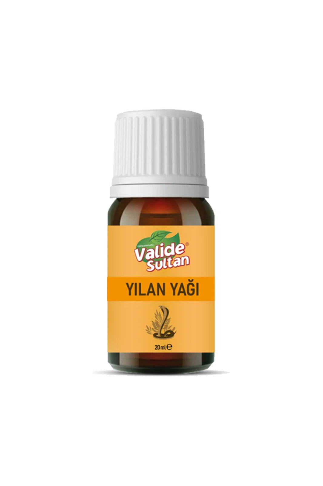 Milleunenuits Valide Sultan Yılan Saç Bakım Yağı 20ml