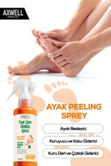 Axwell Portakal Aromalı Ayak Bakım Spreyi 250ml