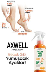 Axwell Portakal Aromalı Ayak Bakım Spreyi 250ml