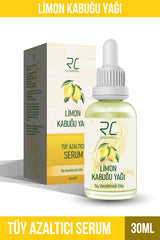 Axwell Limon Kabuğu Yağı Serum 30ml