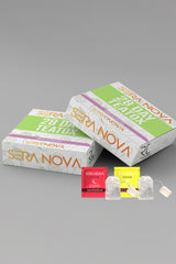 SeraNova Teatox Detox Çayı 28 Gündüz Çayı 14 Gece Çayı