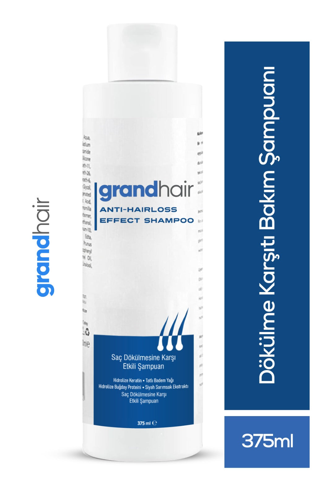 Grand Hair Saç Bakım Şampuanı 330 ml