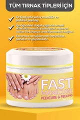 Fast Kolay Manikur & Pedikür Peeling 300gr