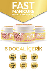 Fast Kolay Manikur & Pedikür Peeling 300gr