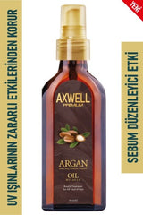 Axwell Bambu& Keratin Saç Bakım Spreyi- 100ml