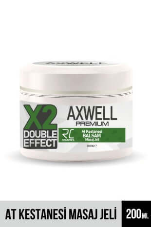 Axwell Premium At Kestanesi Balsam Masaj Jeli- 200ml
