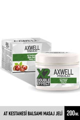 Axwell Premium At Kestanesi Balsam Masaj Jeli- 200ml