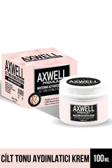 Axwell Cilt Beyazlatıcı Krem 100 ml